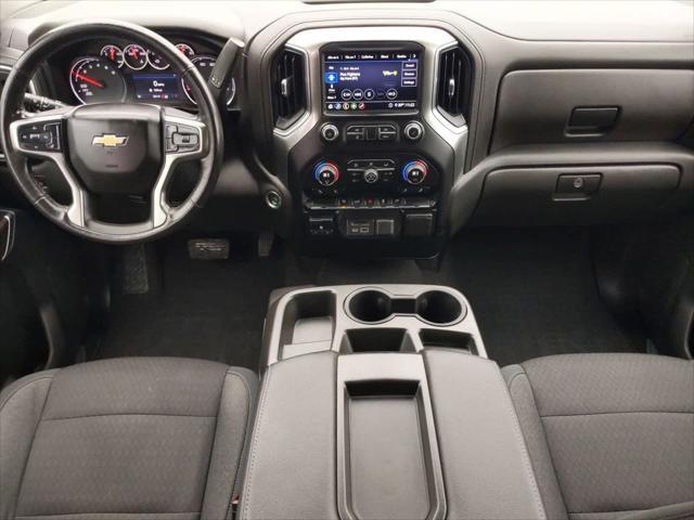 used 2020 Chevrolet Silverado 1500 car, priced at $27,900