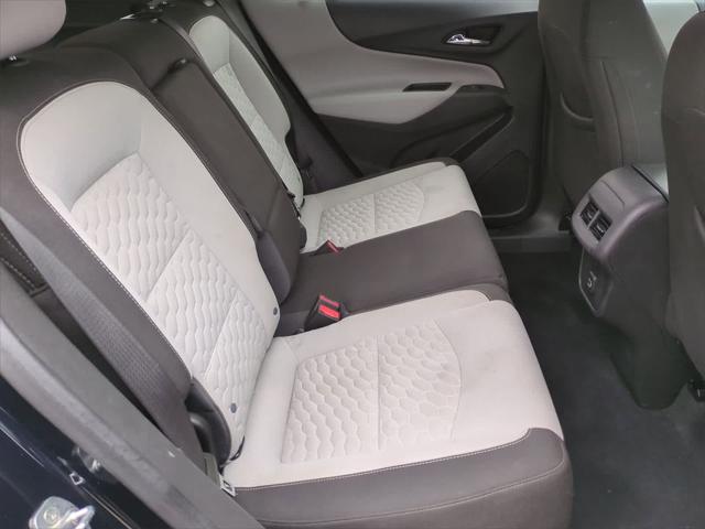 used 2021 Chevrolet Equinox car, priced at $16,600