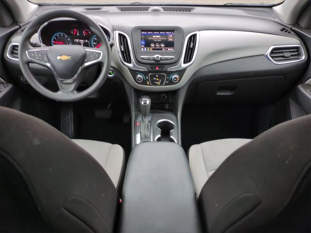 used 2021 Chevrolet Equinox car, priced at $16,600