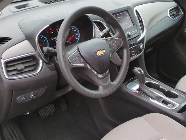 used 2021 Chevrolet Equinox car, priced at $16,600