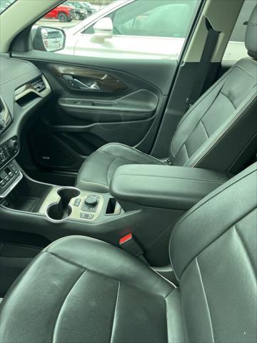 used 2019 GMC Terrain car, priced at $20,900