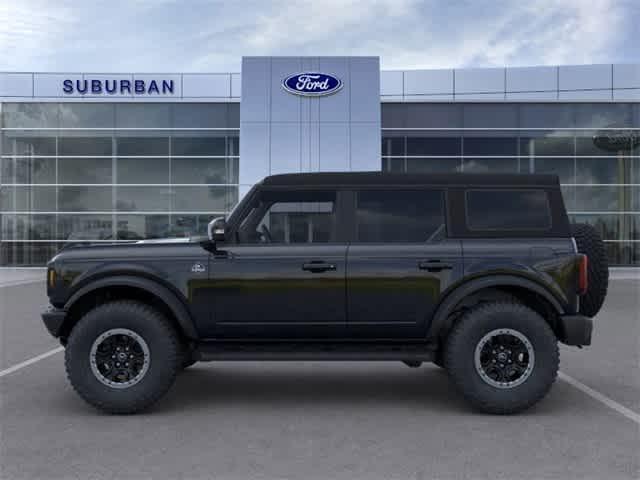 new 2024 Ford Bronco car, priced at $56,448