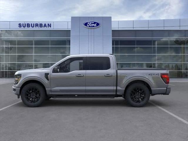 new 2025 Ford F-150 car, priced at $62,598