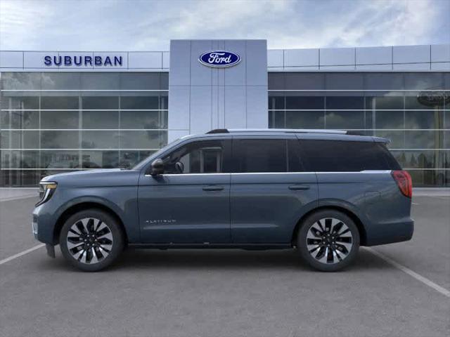 new 2025 Ford Expedition car, priced at $73,706