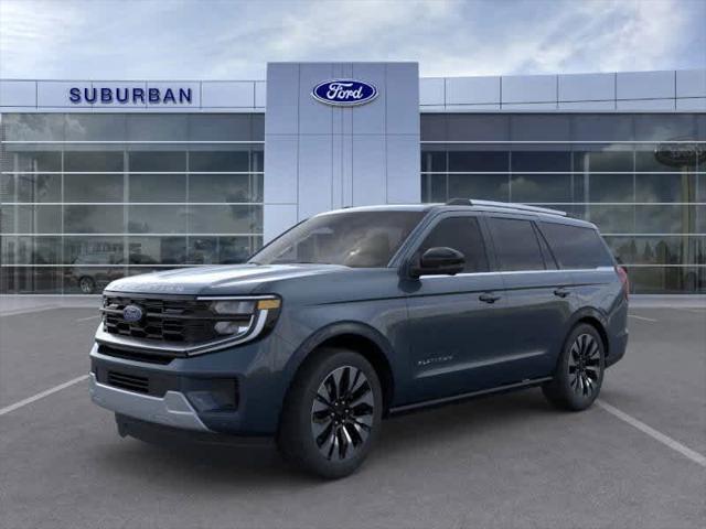 new 2025 Ford Expedition car, priced at $73,706