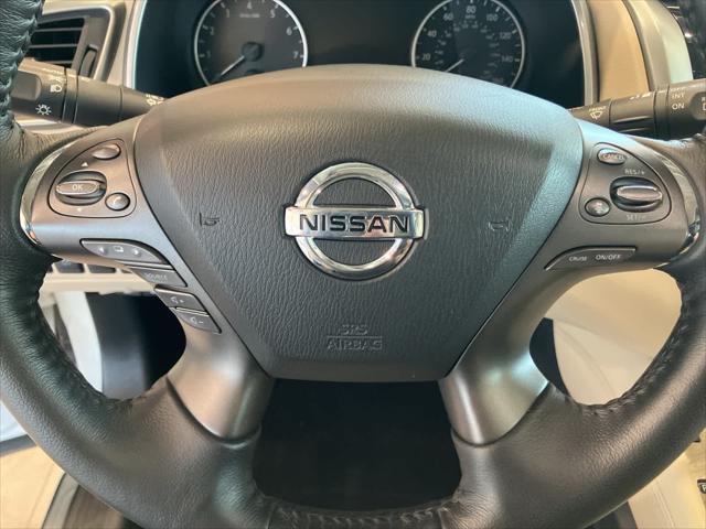 used 2021 Nissan Murano car, priced at $23,995