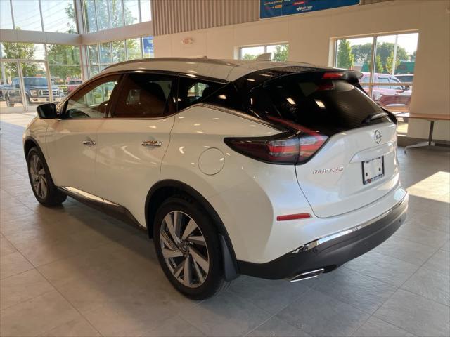 used 2021 Nissan Murano car, priced at $23,995