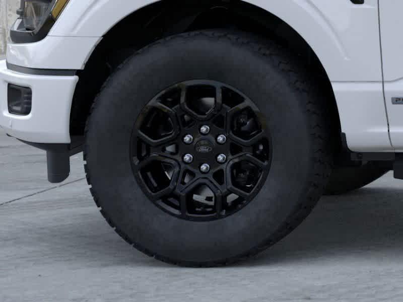 new 2025 Ford F-150 car, priced at $56,017