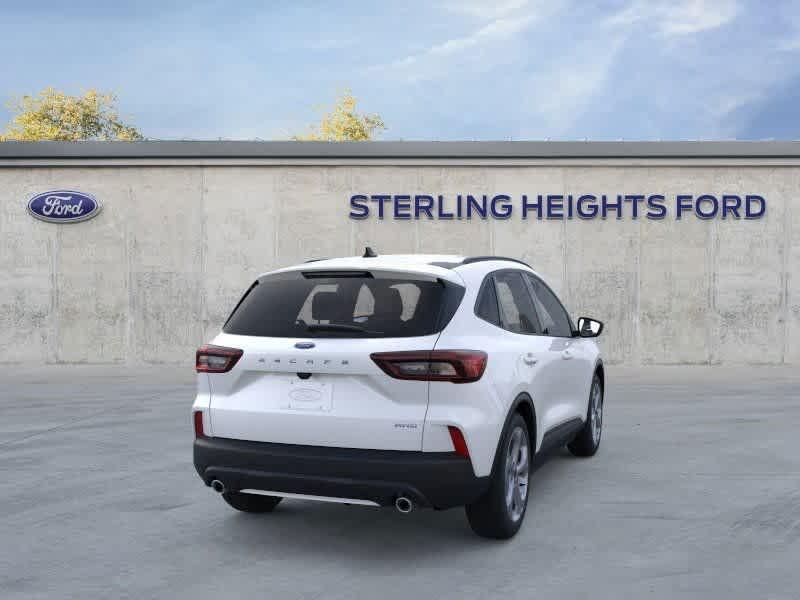 new 2025 Ford Escape car, priced at $33,976
