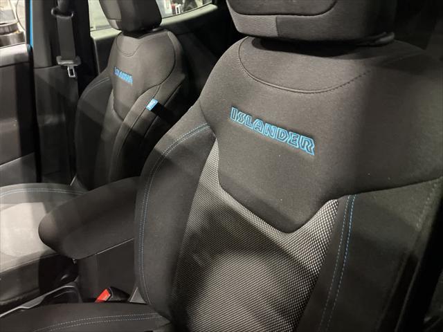 used 2021 Jeep Renegade car, priced at $17,995