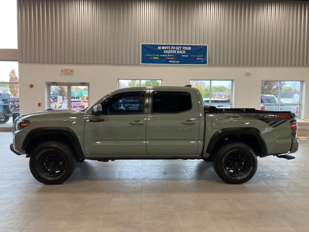 used 2021 Toyota Tacoma car, priced at $27,900