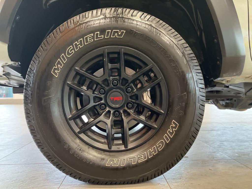 used 2021 Toyota Tacoma car, priced at $27,900