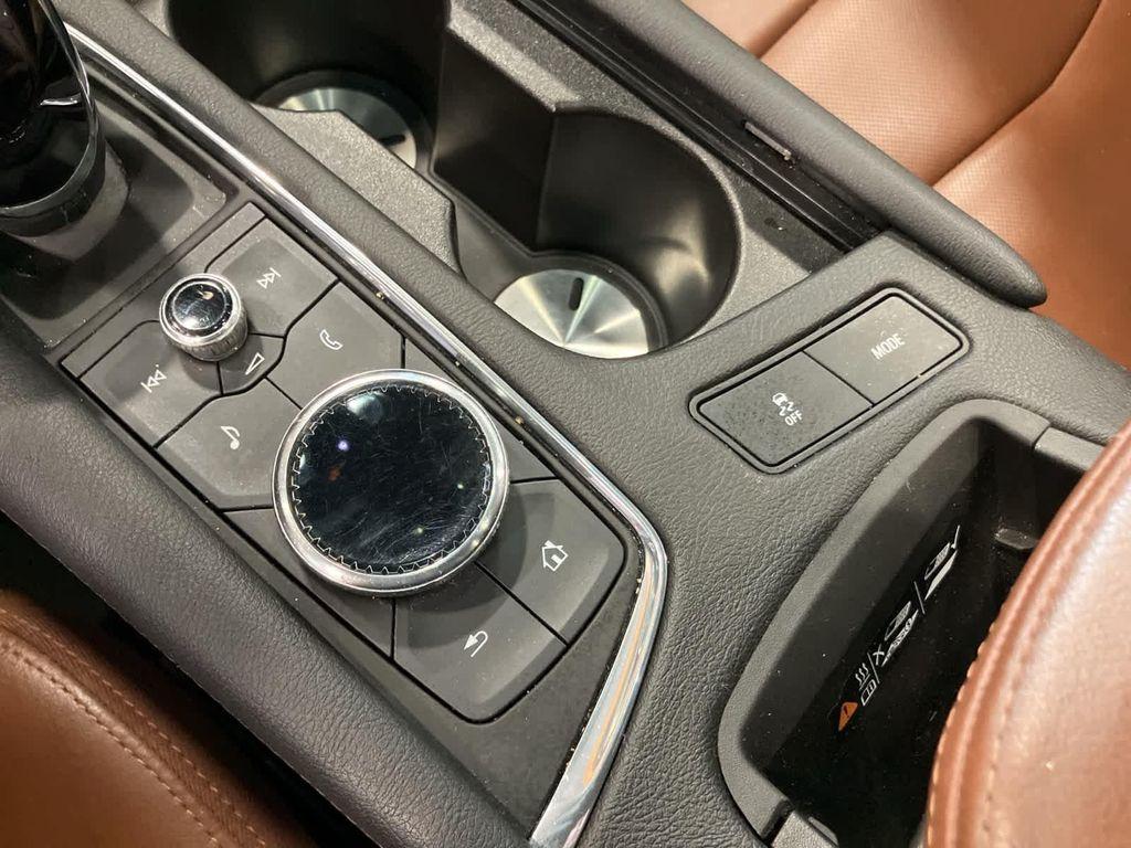 used 2021 Cadillac XT5 car, priced at $29,495