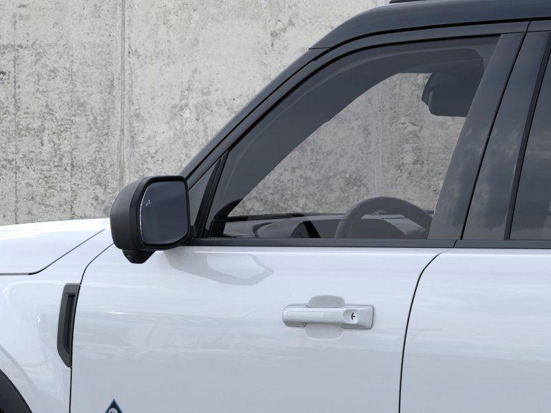 new 2025 Ford Bronco Sport car, priced at $38,258