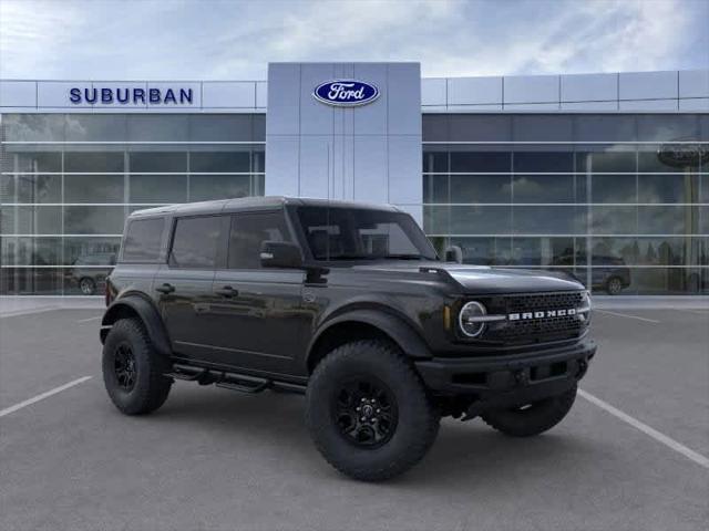 new 2024 Ford Bronco car, priced at $61,126