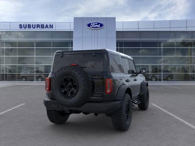 new 2024 Ford Bronco car, priced at $61,126