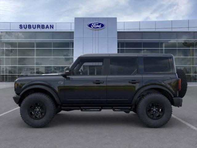 new 2024 Ford Bronco car, priced at $61,126