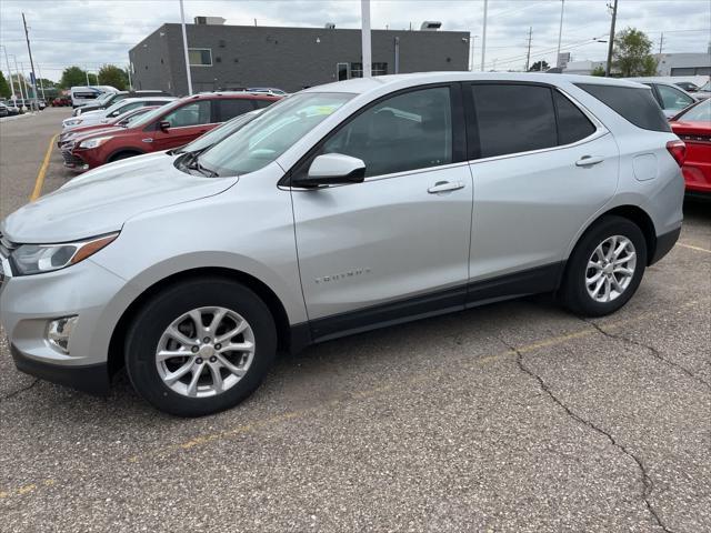 used 2020 Chevrolet Equinox car, priced at $16,500