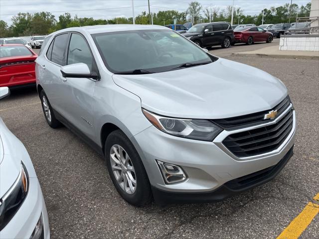 used 2020 Chevrolet Equinox car, priced at $16,500