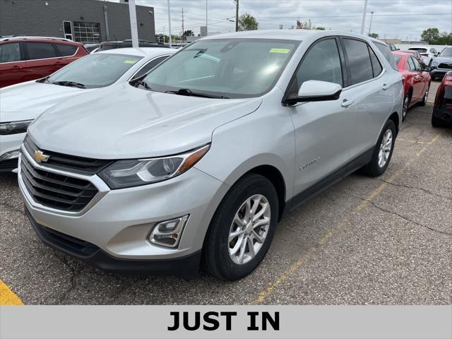 used 2020 Chevrolet Equinox car, priced at $16,500