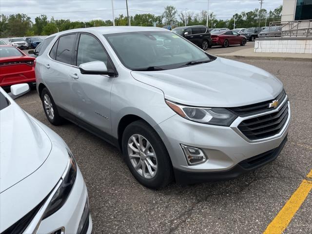 used 2020 Chevrolet Equinox car, priced at $16,500