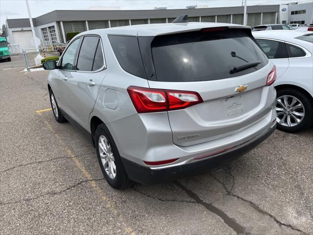 used 2020 Chevrolet Equinox car, priced at $16,500