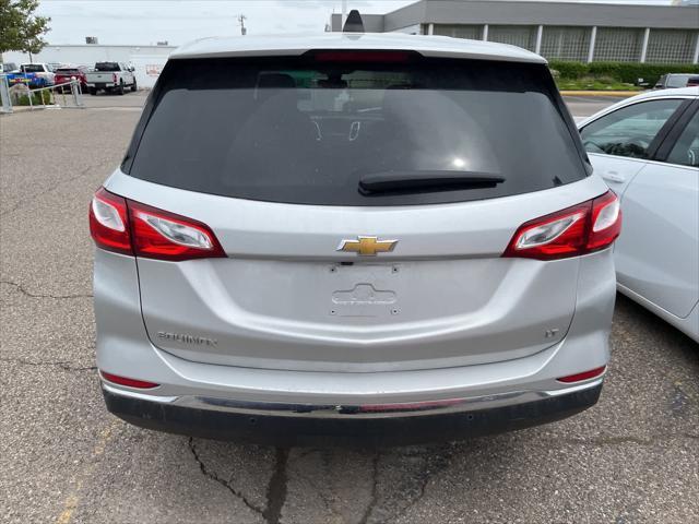 used 2020 Chevrolet Equinox car, priced at $16,500
