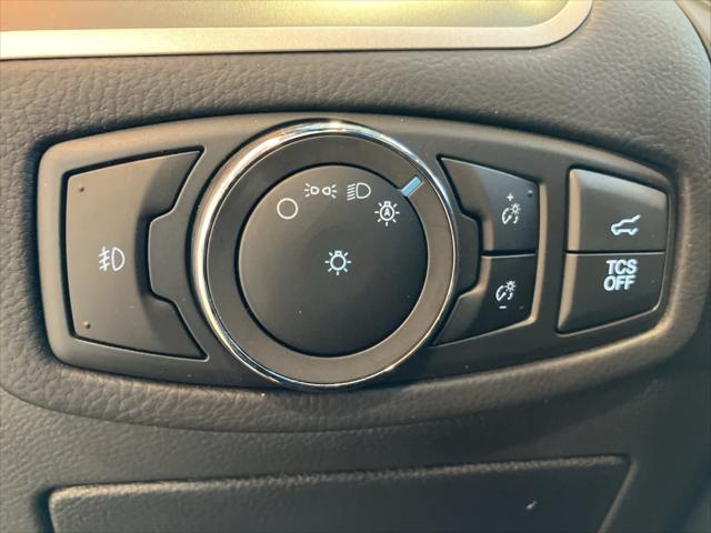 used 2023 Ford Edge car, priced at $30,995