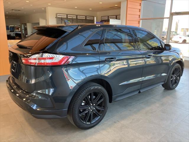 used 2023 Ford Edge car, priced at $30,995
