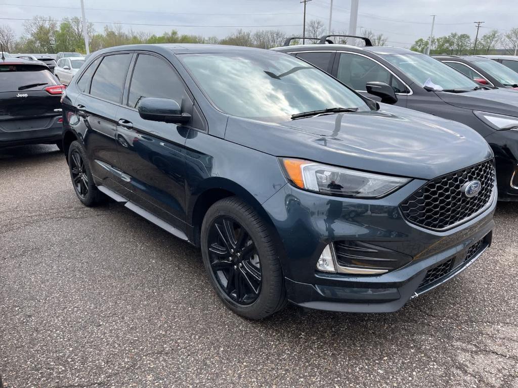 used 2023 Ford Edge car, priced at $30,995