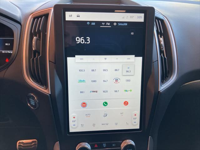 used 2023 Ford Edge car, priced at $30,995