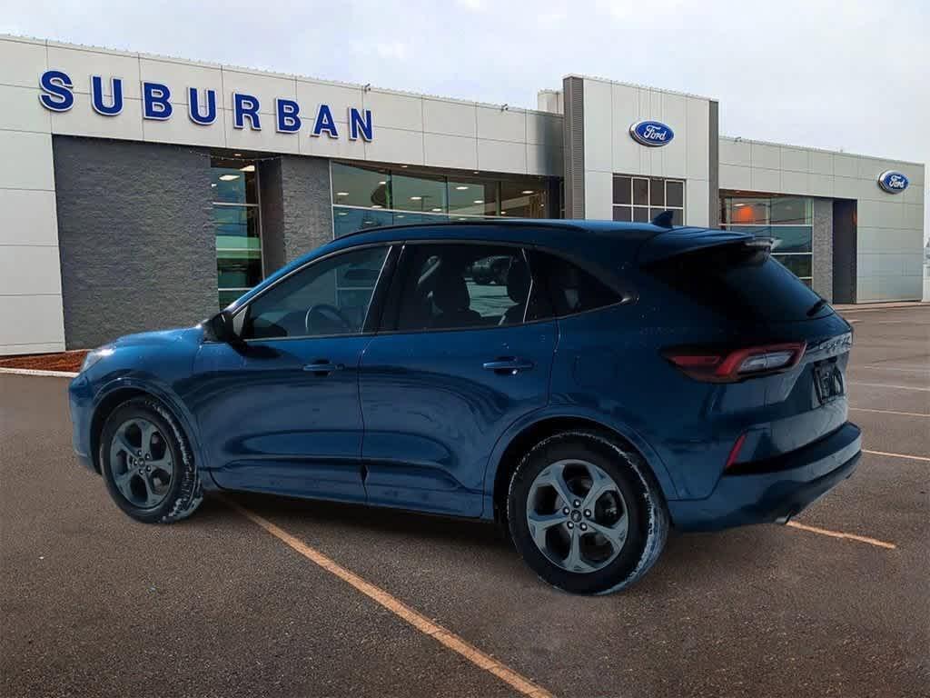 used 2023 Ford Escape car, priced at $21,995