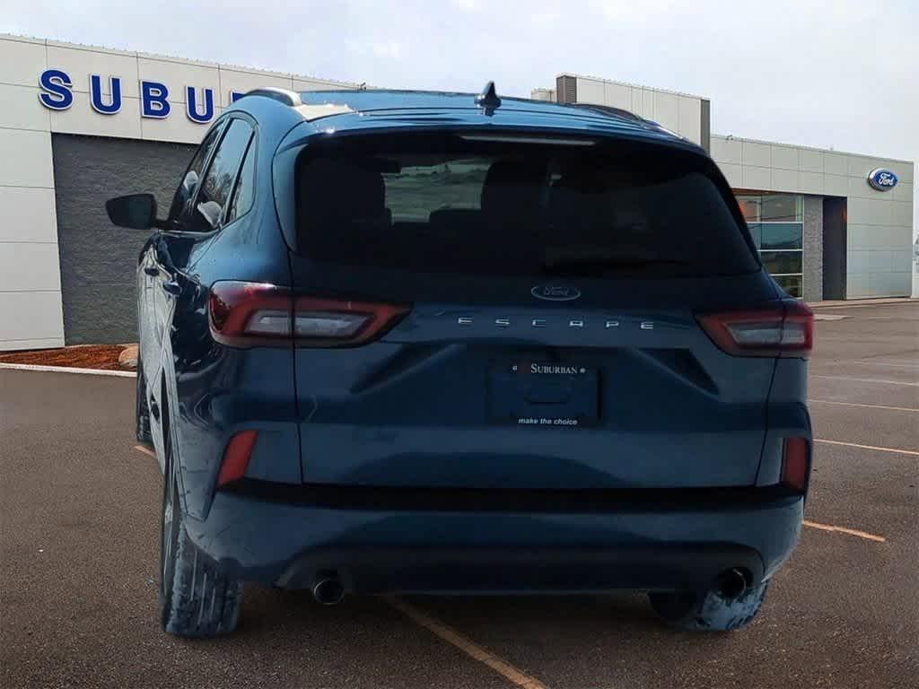 used 2023 Ford Escape car, priced at $21,995