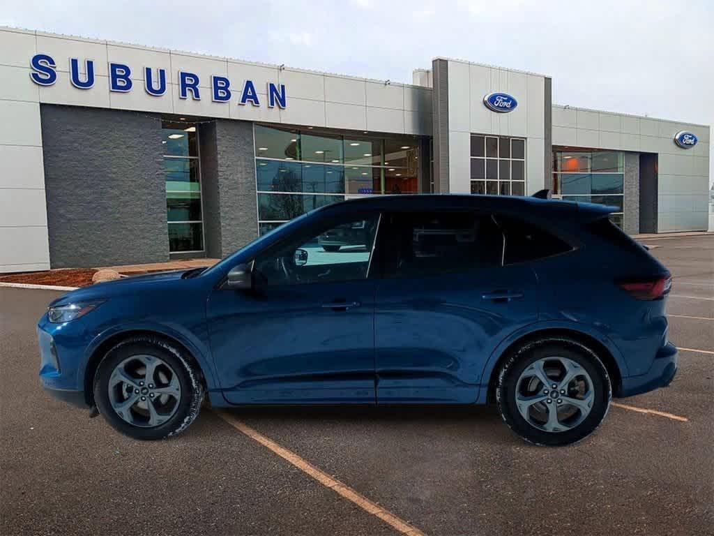 used 2023 Ford Escape car, priced at $21,995