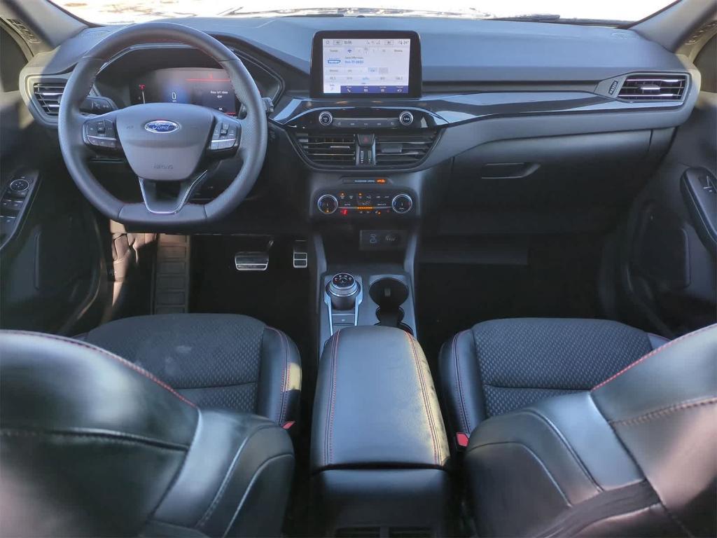 used 2023 Ford Escape car, priced at $21,995