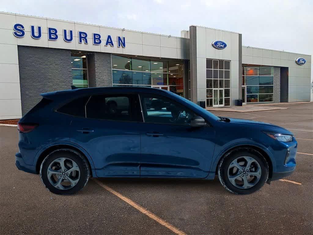 used 2023 Ford Escape car, priced at $21,995