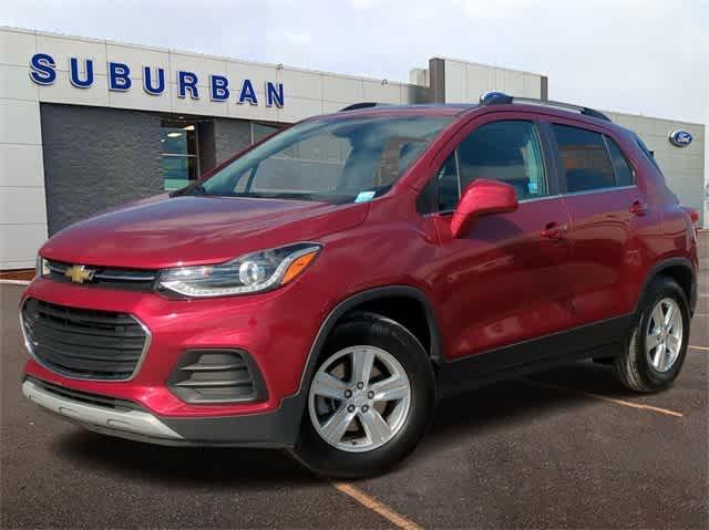 used 2018 Chevrolet Trax car, priced at $12,500