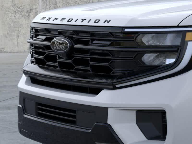 new 2025 Ford Expedition Max car, priced at $81,388