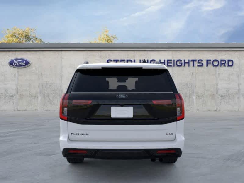 new 2025 Ford Expedition Max car, priced at $81,388