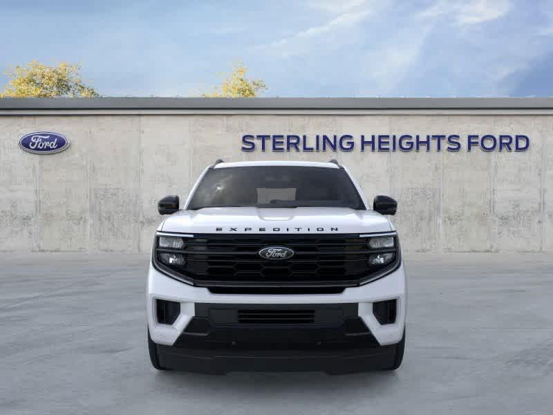 new 2025 Ford Expedition Max car, priced at $81,388