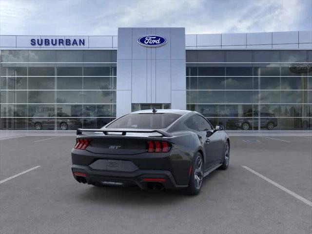 new 2024 Ford Mustang car, priced at $54,573