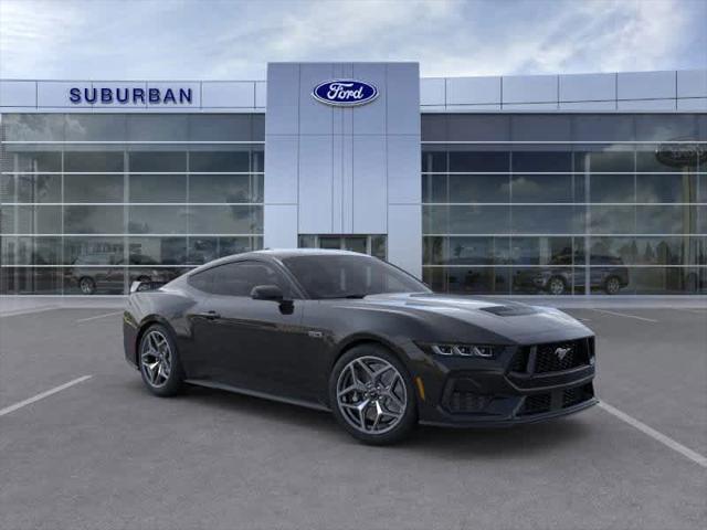 new 2024 Ford Mustang car, priced at $54,573