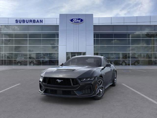 new 2024 Ford Mustang car, priced at $54,573