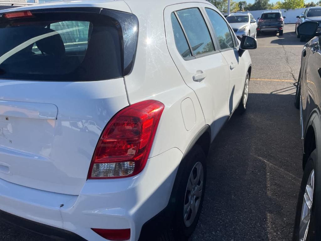used 2017 Chevrolet Trax car, priced at $8,900
