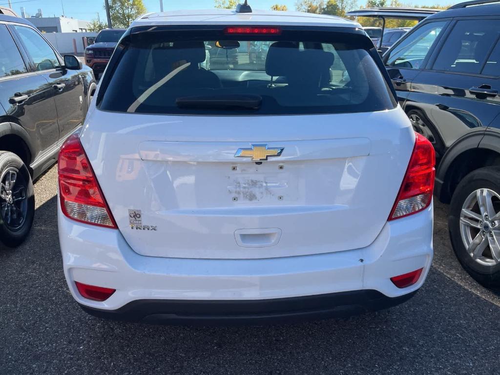 used 2017 Chevrolet Trax car, priced at $8,900