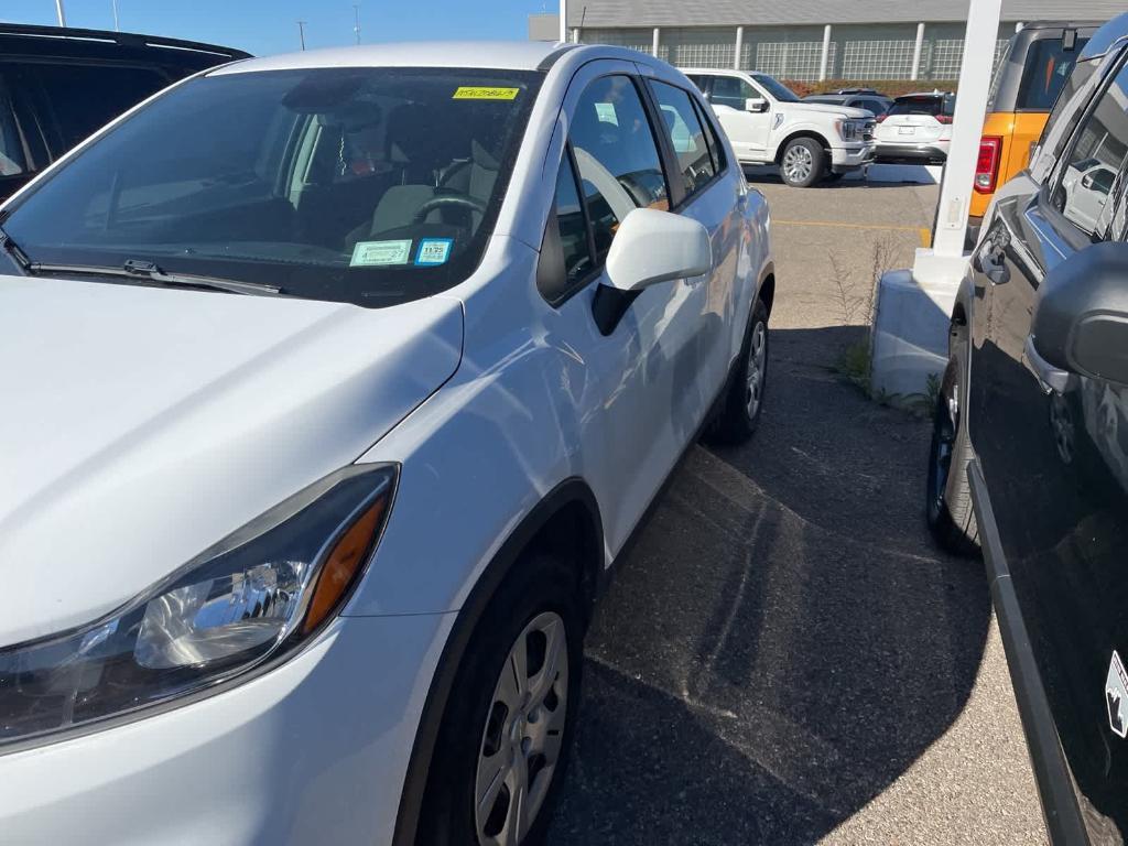 used 2017 Chevrolet Trax car, priced at $8,900