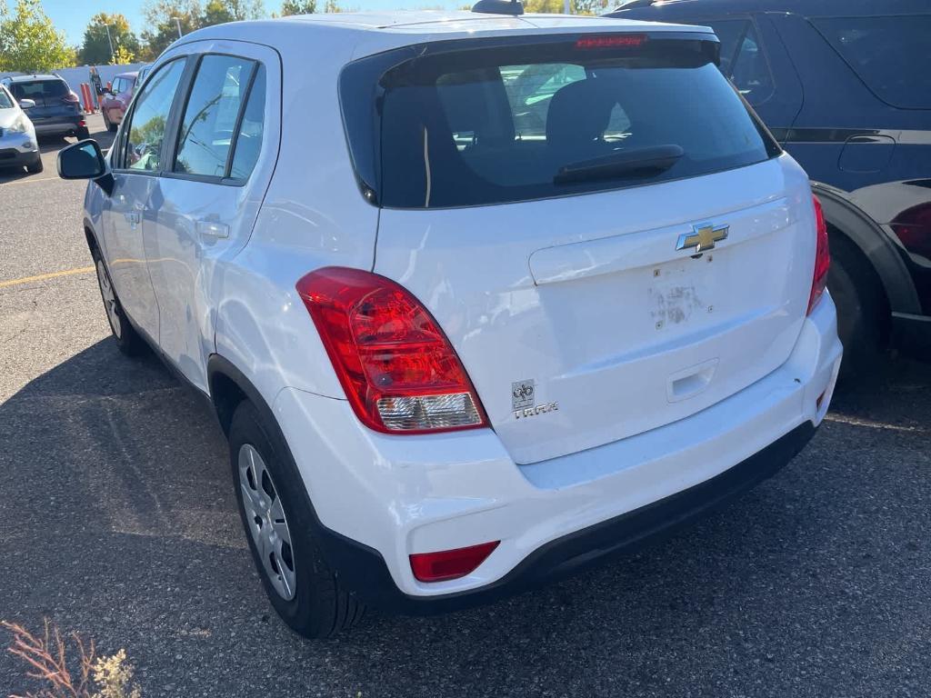 used 2017 Chevrolet Trax car, priced at $8,900