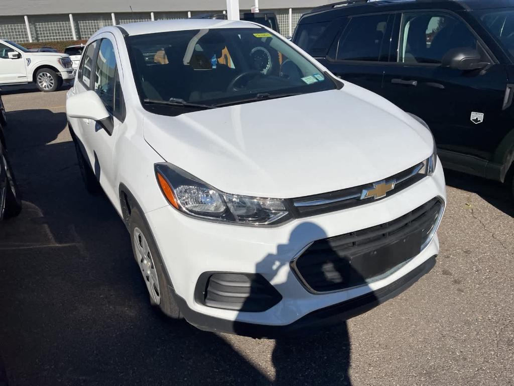 used 2017 Chevrolet Trax car, priced at $8,900