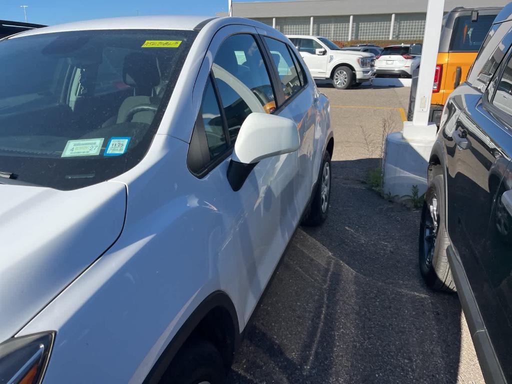 used 2017 Chevrolet Trax car, priced at $8,900