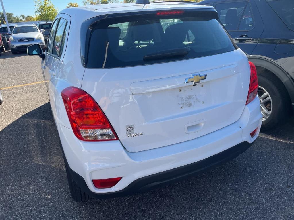 used 2017 Chevrolet Trax car, priced at $8,900
